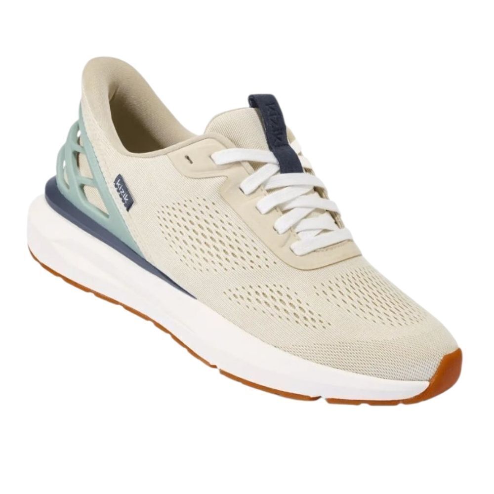 NIB Kizik Men's Athens 2 Sz 12 Color: Whitecap Gray